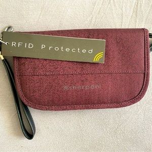 Sherpani wallet